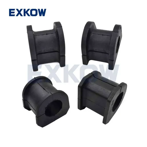 Imagen 1 del producto Buje estabilizador de suspensión, accesorio para Mitsubishi Pajero Montero IV 2000-2006 2016 V63 V73 V75 V78 V93 V98 MR418547 MR374520 MR554271