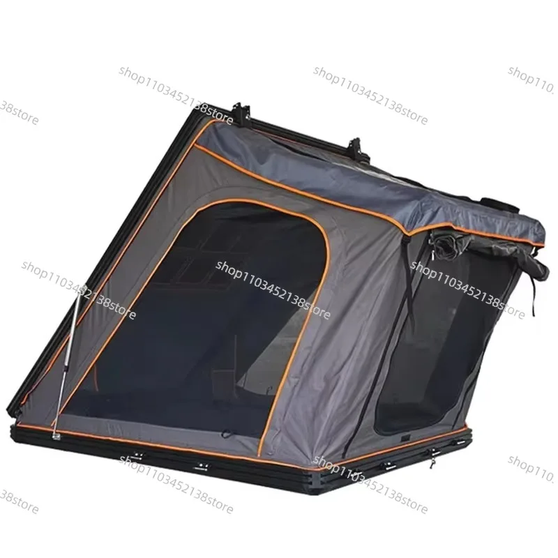 

Factory Price Land Lightweight Roof Tent Aluminum Camping Roof Tent Hard Shell Roof Car