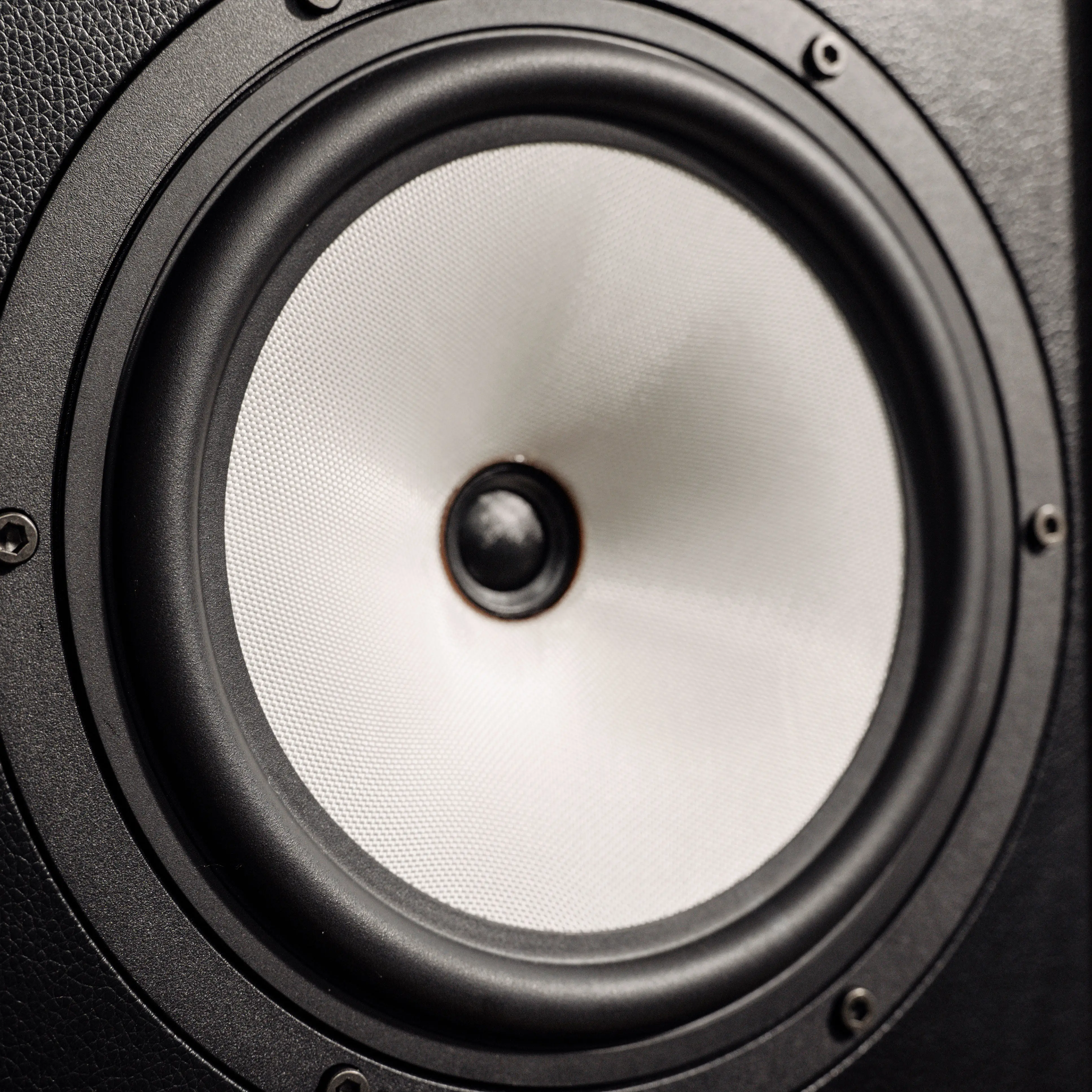 Desktop Monitor Coaxial Full-range Audio Transparent and Sweet, Classic 81S 8-Inch Fever Speaker HIFI Bookshelf Box