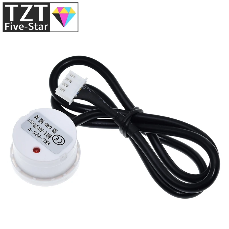 XKC Y25 T12V Liquid Level Sensor Switch Detector Water Non Contact Manufacturer Induction Stick Type Durable Y25-T12V XKC-Y25-V