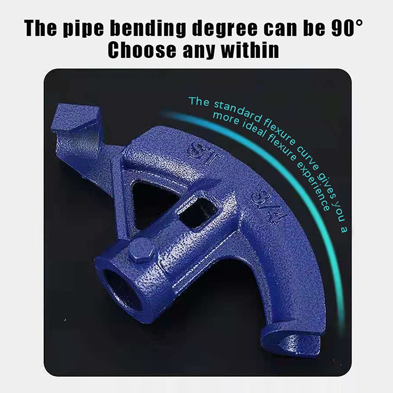 Thumbnail 3 - #2 New Manual Pipe Bending Tools Arrivals