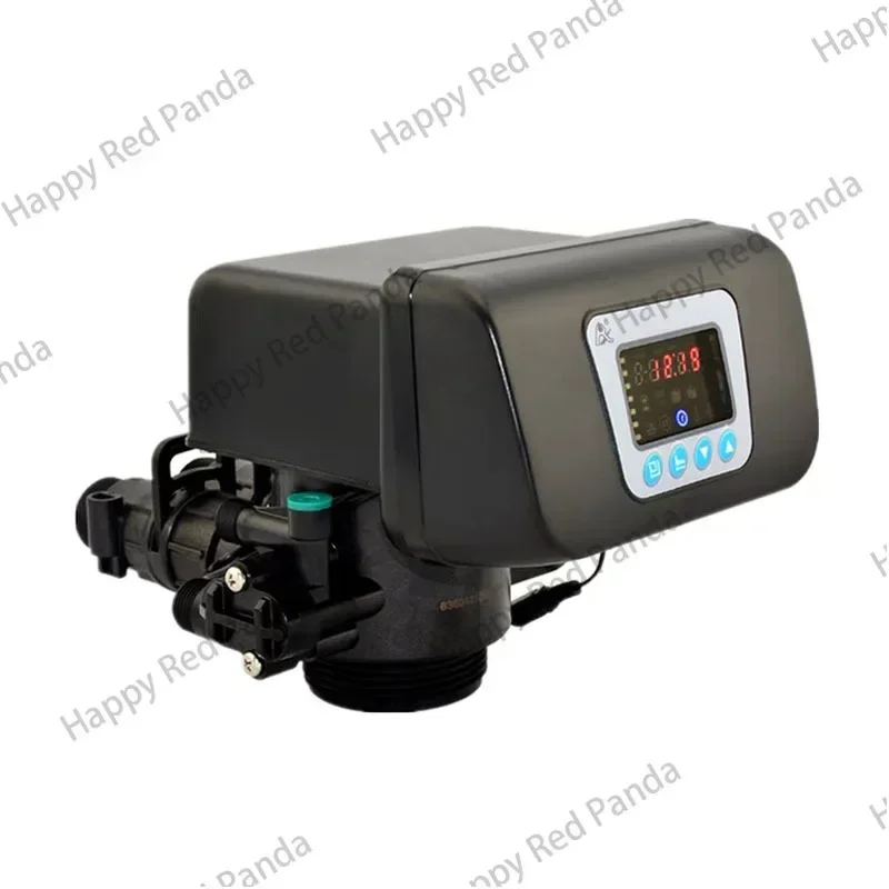 NEW F69A3 water treatment control valve automatic reflow softner  valve flow control flow type 2 tons/ home water softener