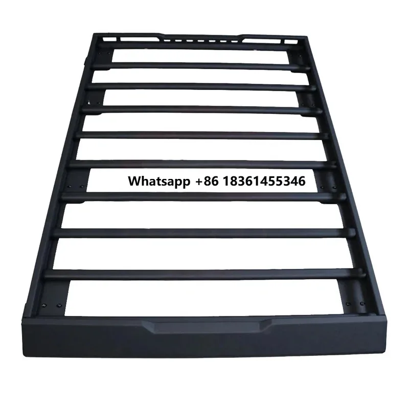 

Universal Aluminum Roof Rack Jimny 5 2024 Paktechz