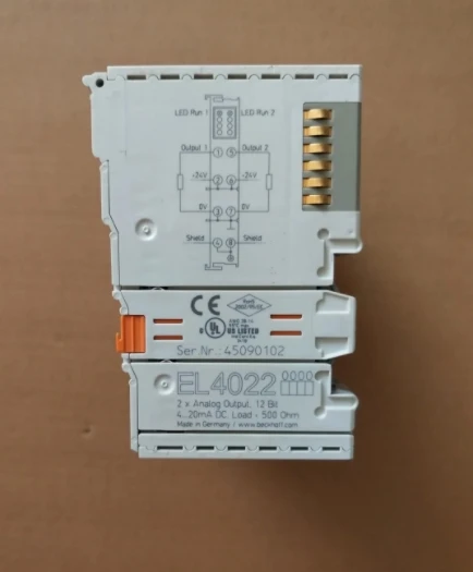 EL4022   PLC  , Good Working  , In Stock