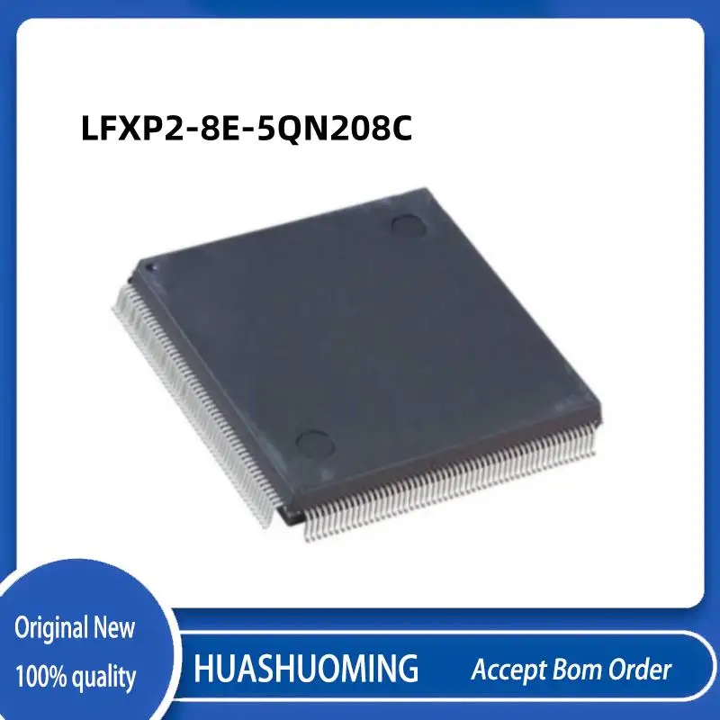 

1Pcs/Lot New LFXP2-8E-5QN208C LFXP2-8E-5QN208 LFXP2-8E-5Q LFXP2-8E LFXP2 QFP-208