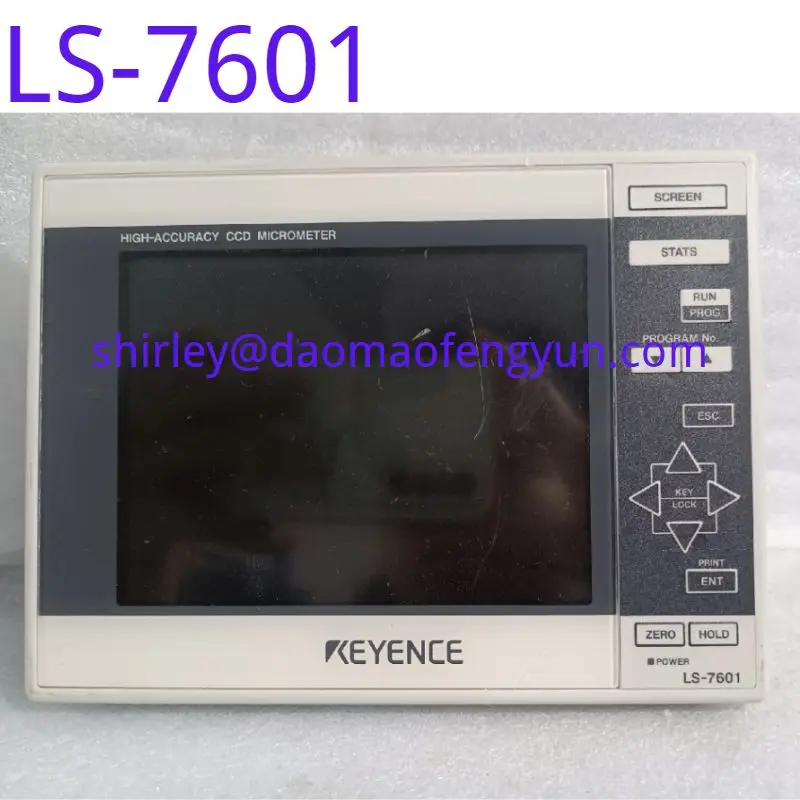 

Used Control System LS-7601