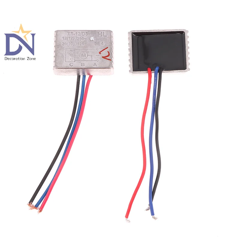 

Efficient Soft Start Current Control with Retrofit Module for Power Tools - 16A/12A/20A/15A AC Power