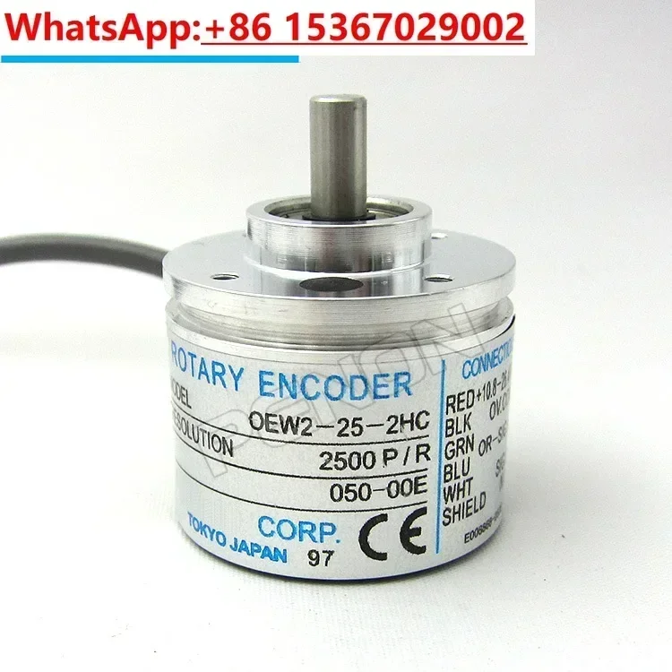 Brand new OEW2-05-01-02-036-2HC --10-102-12-15-20-2MHC encoder 2M-2D