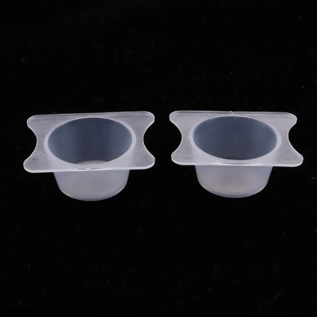 1 paar -90001-02-KP-45 Filter Cup Paint Purifying Cup for Airbrush Tools