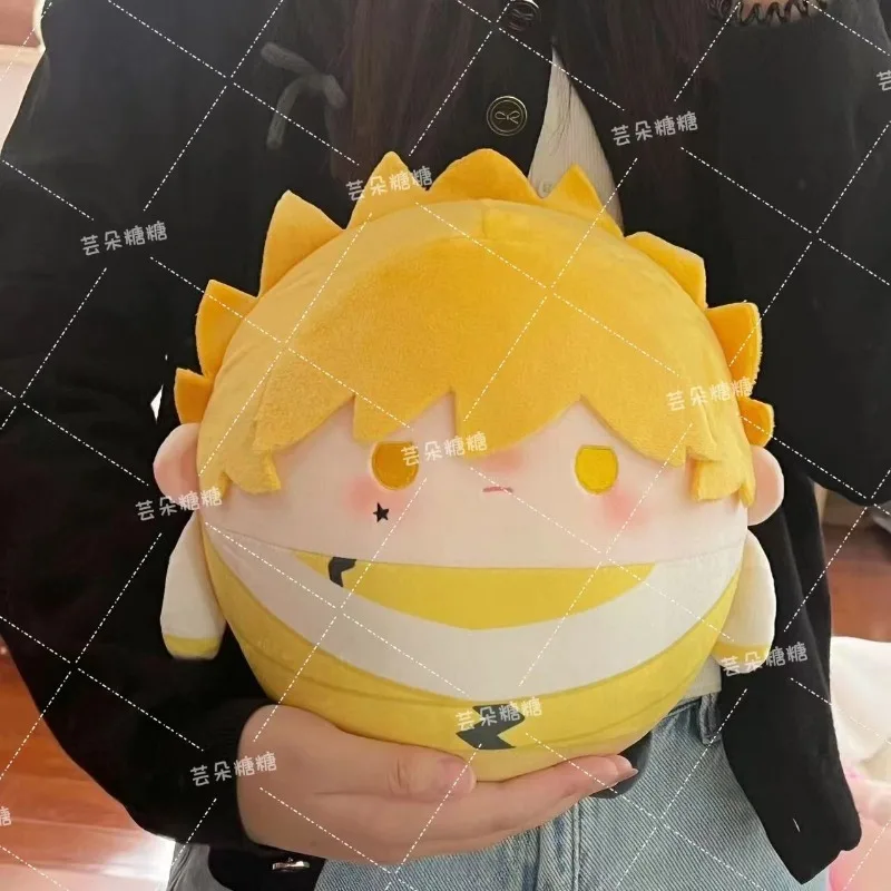 

Аниме AOTU Godrose Dango, плюшевая кукла, очаровательная нежная пушистая хлопковая кукла, плюшевая кукольная фигурка, игрушки, декоративная подушка, рождественский подарок