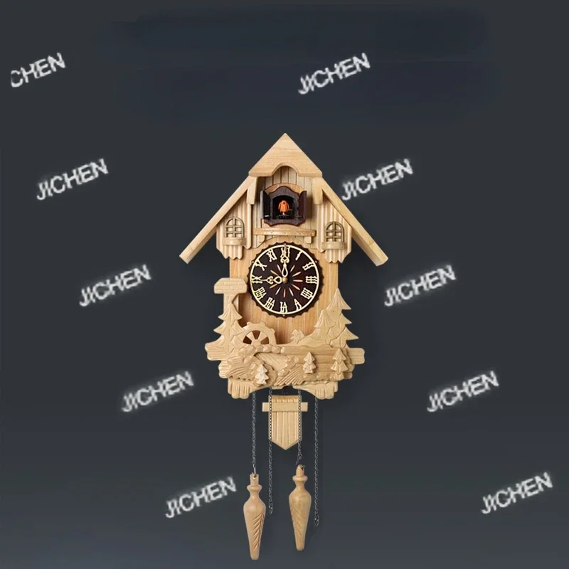 Jc Solid Wood Cucko…