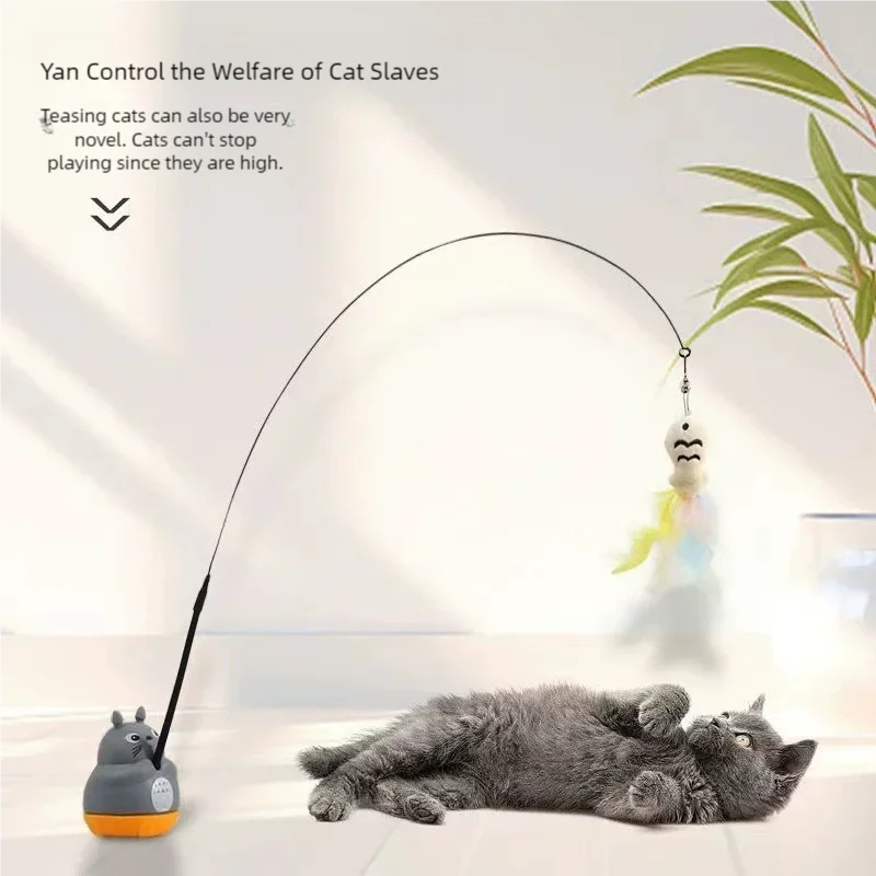 #65 Trending Interactive Cat Toys Right Now