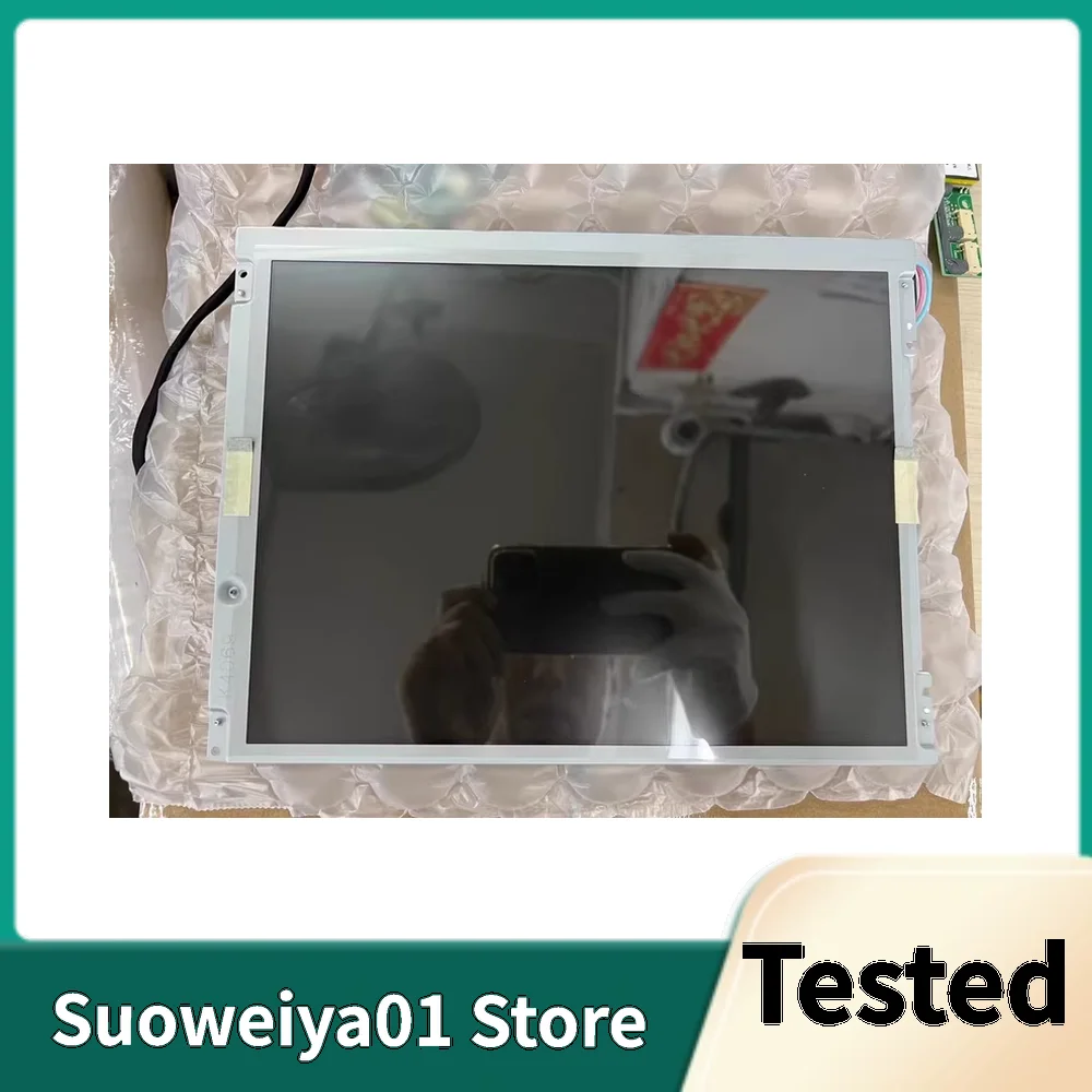 

LQ121S1DG41 LQ121S1DG42 LQ121S1DG43 LQ121S1DG49 Оригинальные протестированные проверенные модули промышленного ЖК-дисплея с ЖК-панелью 12,1 дюйма