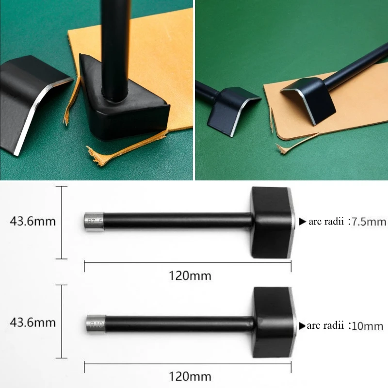 R7.5/R10 Leather Pr…