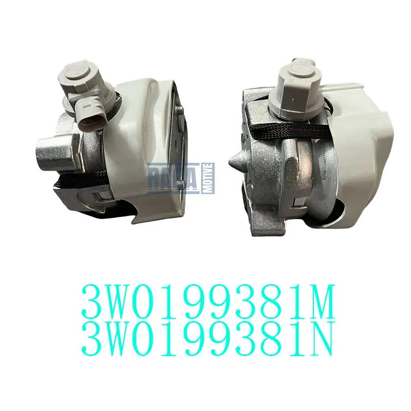 Engine Mounting Motor Mounts For Bentley Continental Flying Spur GT GTC 2006-2018 3W0199381M 3W0199381N