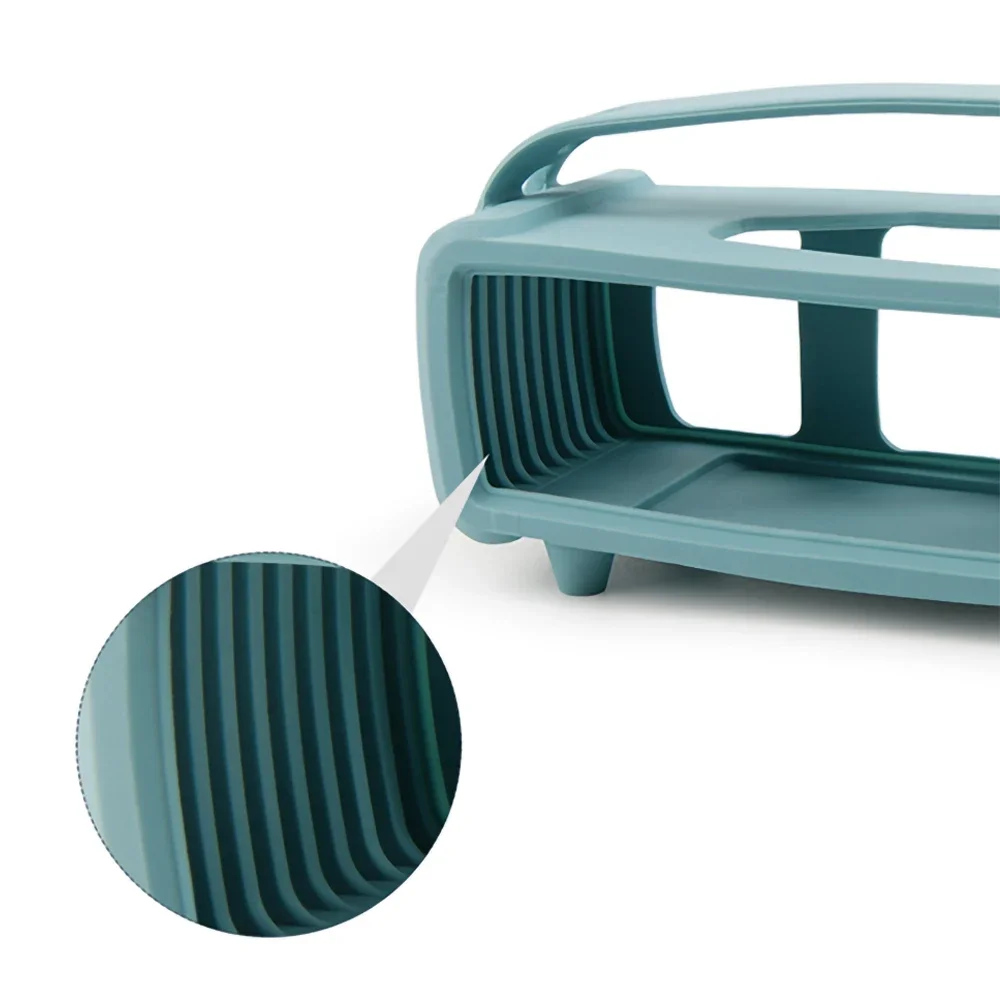 حافظة من السيليكون CoverJoy لهاتف Bose SoundLink Mini 1/2 Gen غطاء حماية مضاد للصدمات ومضاد للانزلاق مع حزام حمل محمول، #2