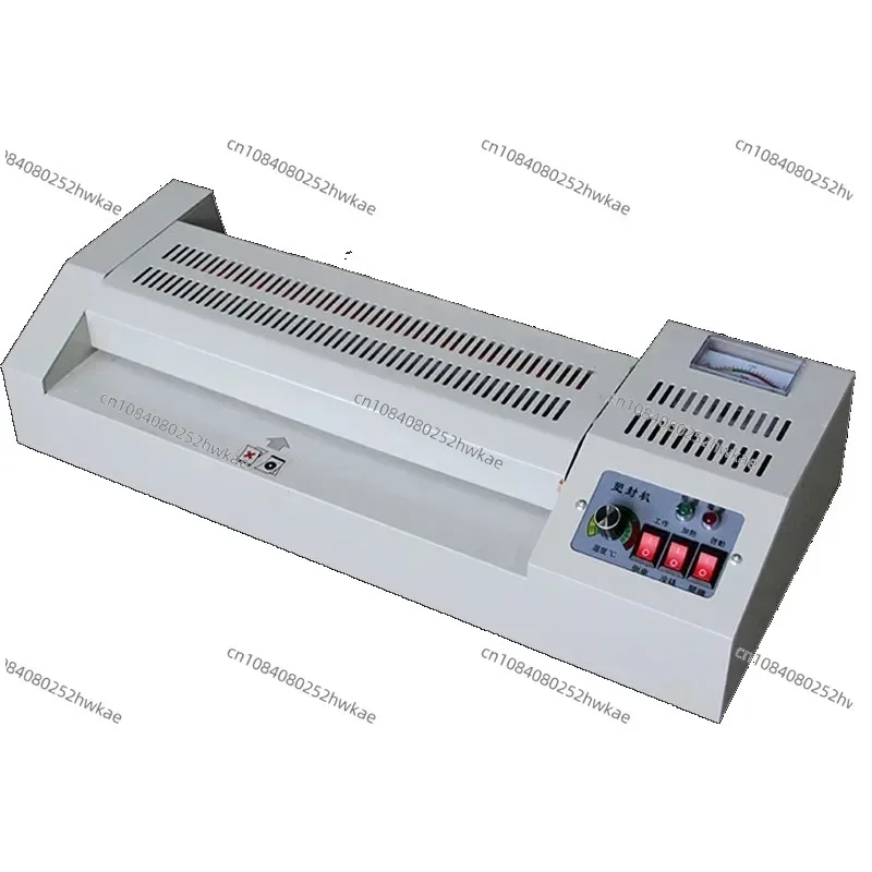 All-steel overmolding machine A4A3 plastic sealing laminating machine A4 intelligent sealing photographic