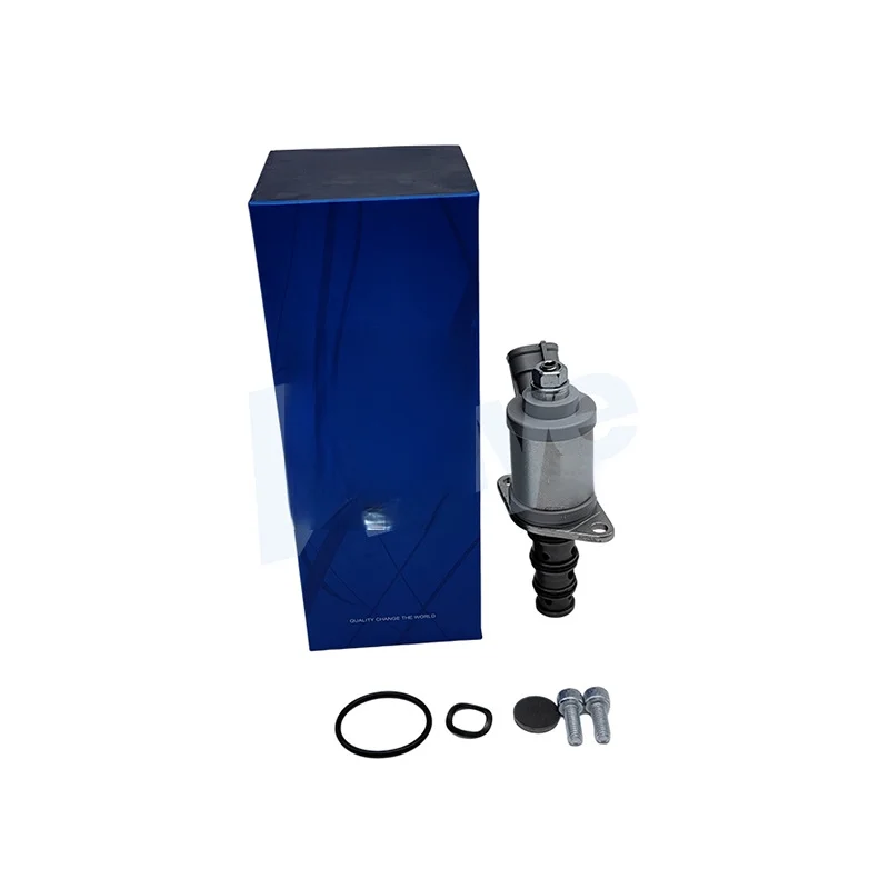 For ZAX240 ZAX270 ZAX330-3 Excavator Distributor Valve Solenoid Valve Large Middle Hole 9239590