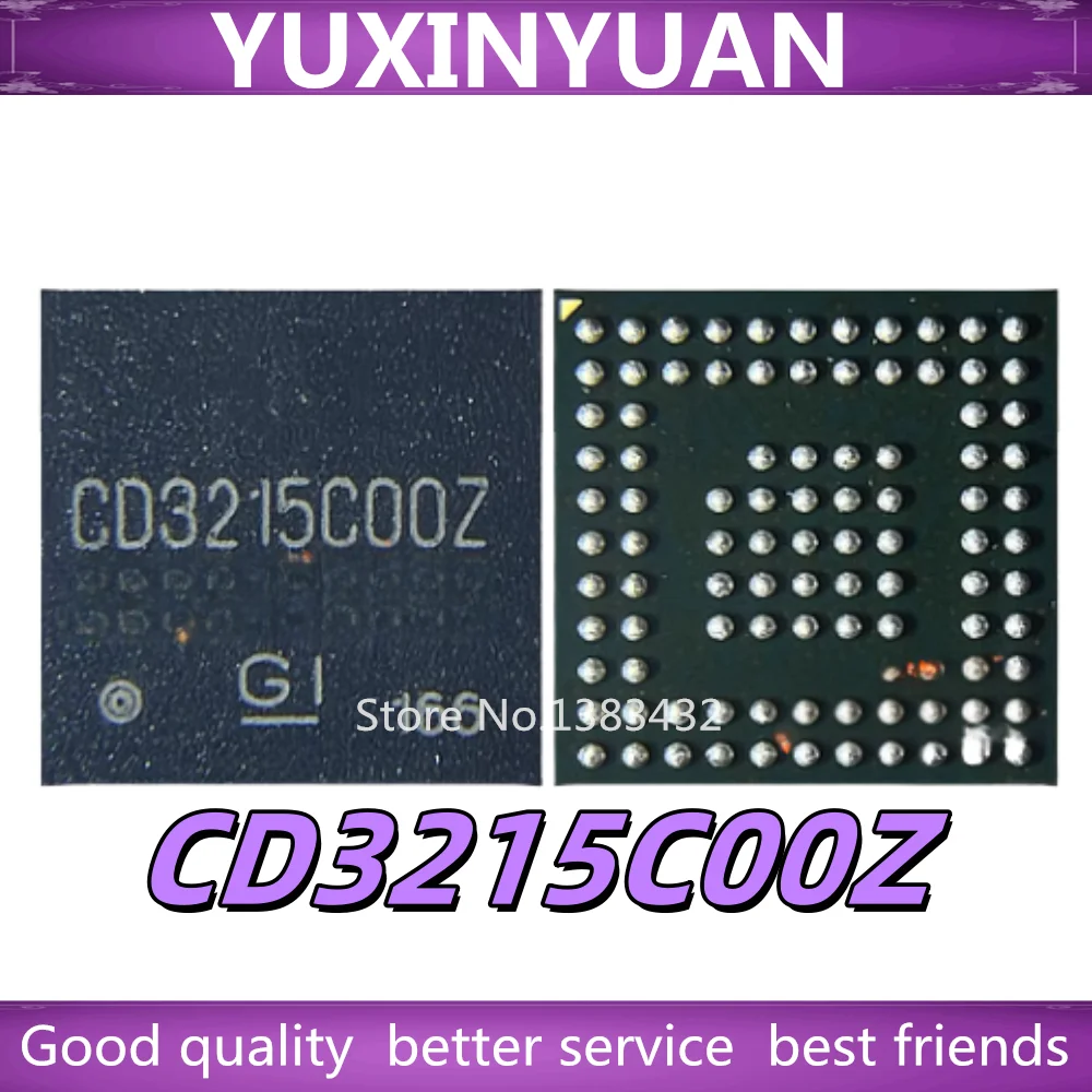 (1PCS)100% New CD3215C00Z CD3215C00ZQZR