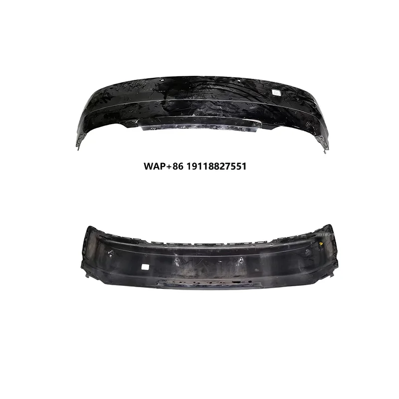 

Fo Детали автомобиля Автомобильные детали Бампер автомобиля Задний бампер