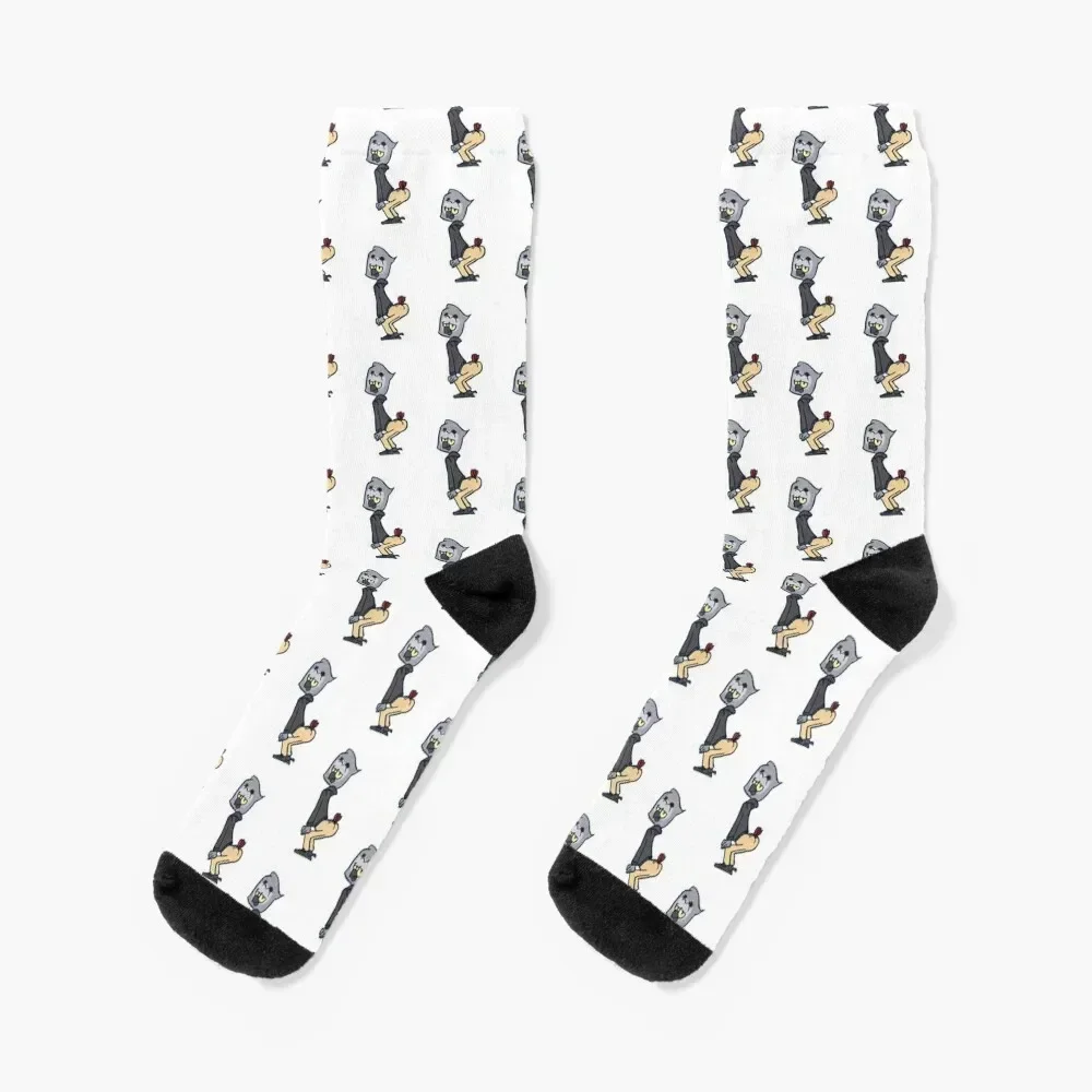 

Mark Cheeks! Socks sport golf gym funny gift Women's Socks Men's Running basketball gift Children's Woman Socks Men's