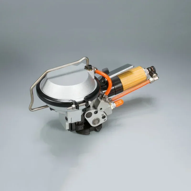 Pneumatic Combination Steel Strapping Tool KZ19 Manual Steel Banding Stapping Machine Device for 19mm Steel Strips