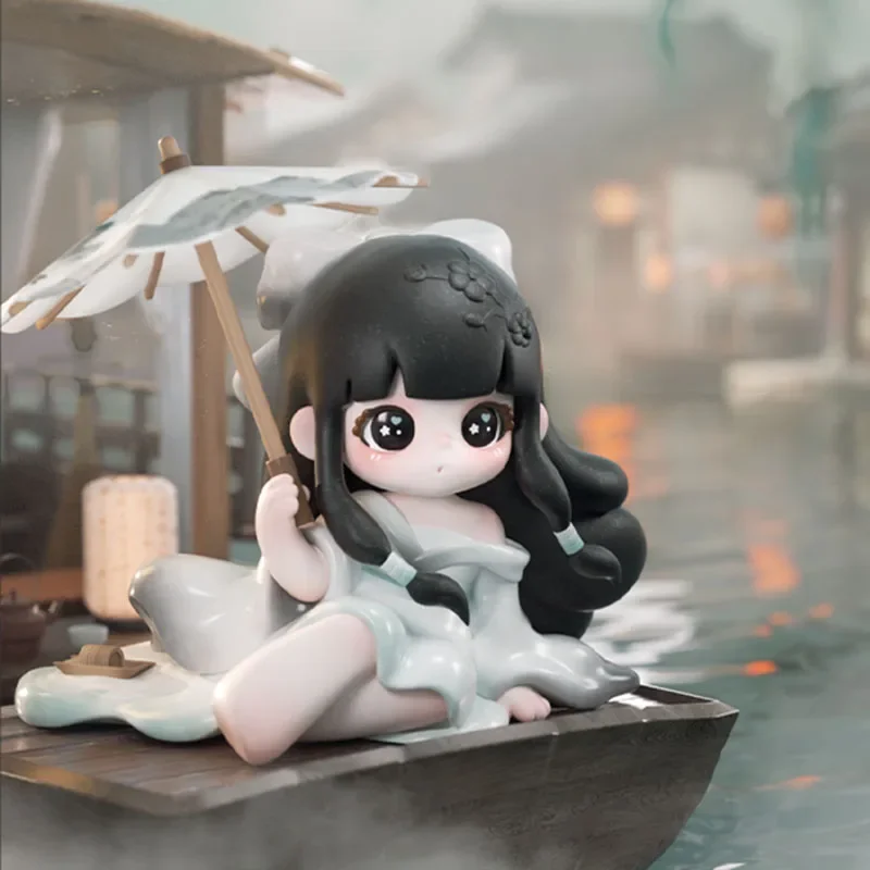 

TNTSPACE Carnival Party Liita Figure Limited Edition Toys Doll Cute Anime Figure Desktop Ornaments Gift Collection