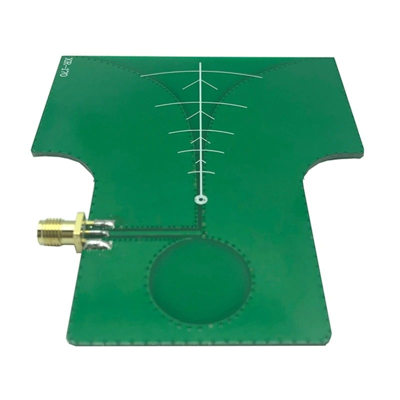 2.4G Transmission Antenna Durable Lightweight Wideband TEM Directional Antenna