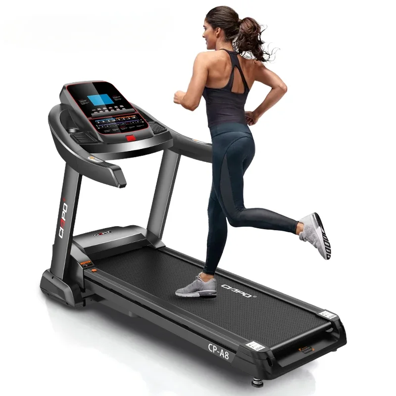 

Folding Running Machine Home Treadmill Electric Fitness Equipment caminadora electrica