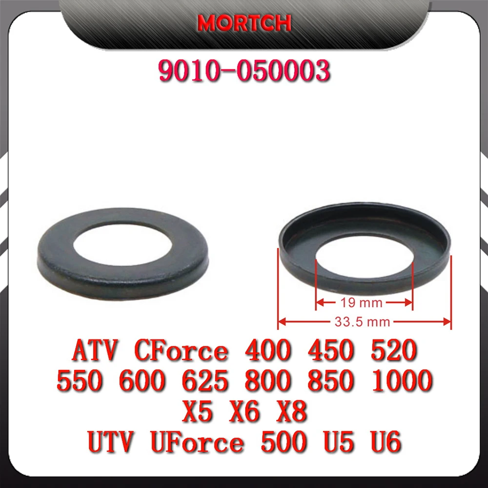 Funda de Repuesto para Cojín de Asiento 9010-050003 para CFMoto CForce 520S 400L 450L 450S ATV UTV 400 500 600 625 800 850 1000 ATR AU 500