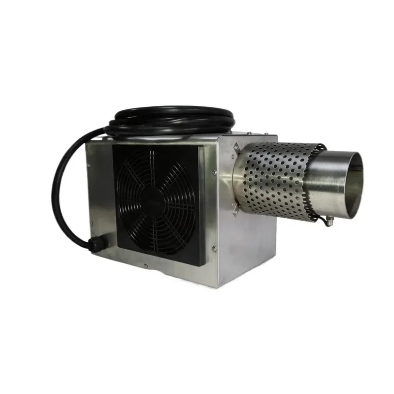 5kW 220V Hot Air Blower Industrial Air Heater for Plastic Welding and Preheating Applications