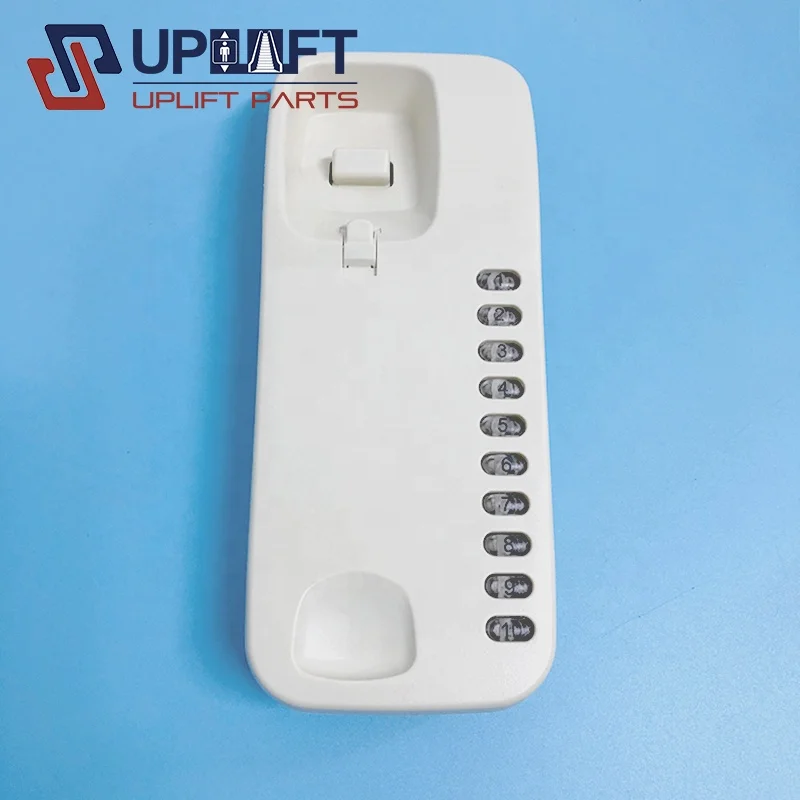 

UPlift MT-610-1 MT-1201-1 MT1210-1CP MT-601-2 GMT610 Industrial Design Elevator Calling Intercom