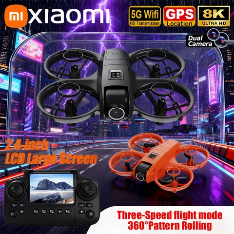 VIVO YL3 Drone GPS 8K Professionale HD 360 °   UAV intelligente per evitare ostacoli con motore brushless grandangolare per doppia fotocamera 5G WIFI