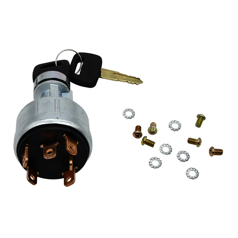 Interruptor de encendido 08086-20000 para Komatsu PC200-7/8 360-7 450-8 Motor de arranque piezas de excavadora de alta calidad gran oferta