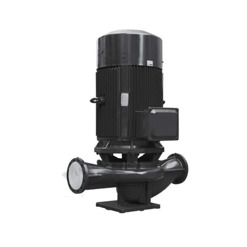 

Vertical single-stage centrifugal pump, variable frequency booster pump, industrial circulation return