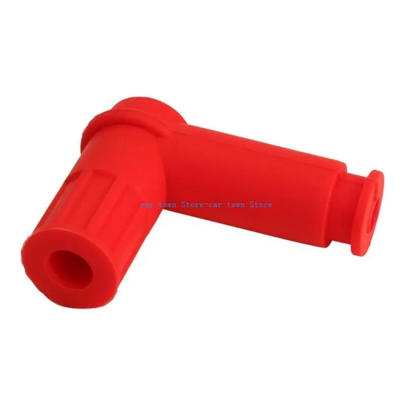 RXJE متعدد الألوان اعة قبعات سيليكون مقاوم للماء غطاء غير مقاوم للدراجات النارية #2