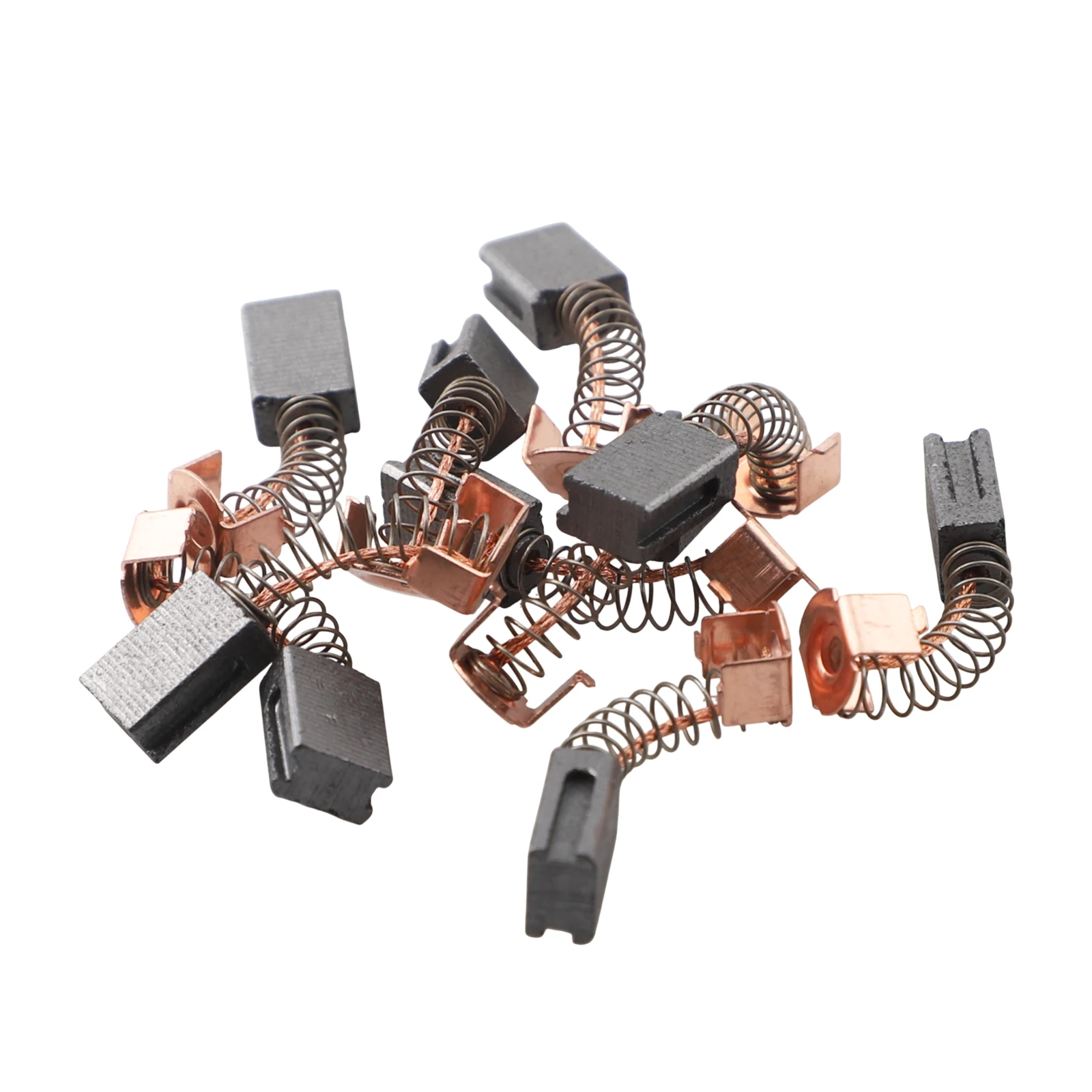 Angle Grinder Carbon Brush Replacement Spare Parts Carbon Brush Electric Drills High Quality Replacement Spare Parts