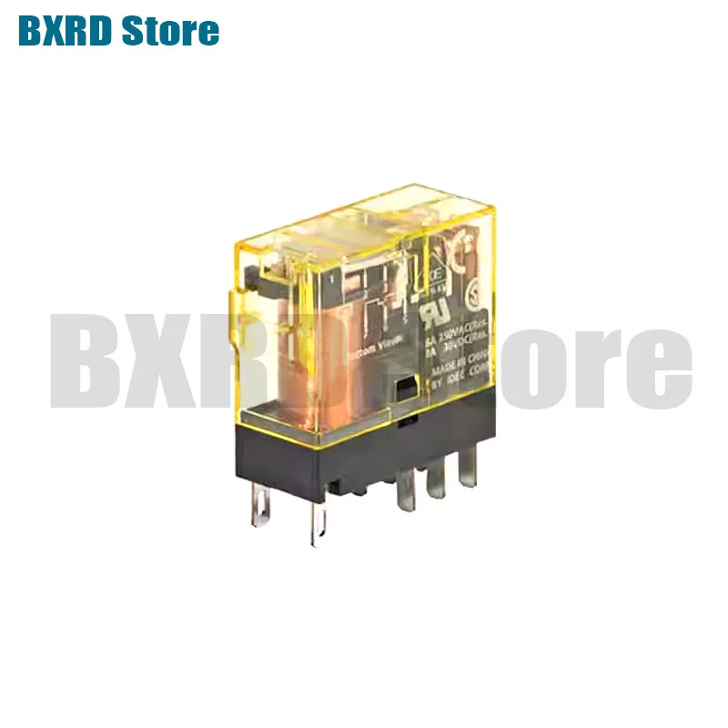 100% New Original  2PCS RJ2S-CL-D12  12V 8A 8 pins