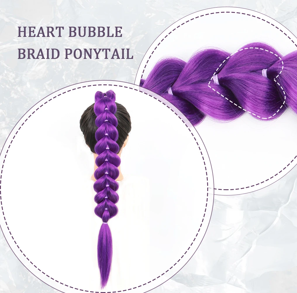Thumbnail 4 - #46 Latest Synthetic Ponytails Offers