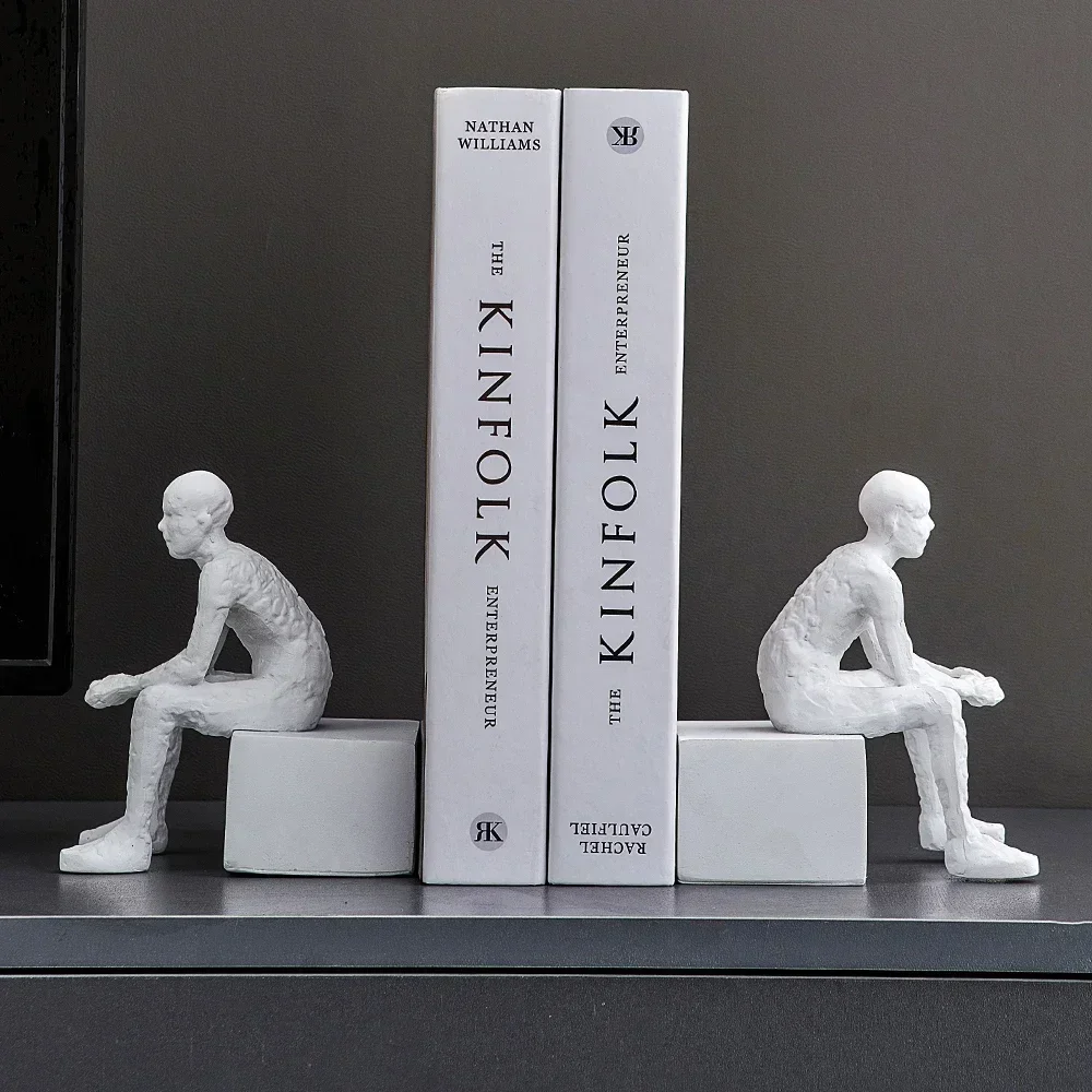 

libraries Bookends office accessories home decor desk accessories Bookend home accessories book ends bookshelf Desktop ornament