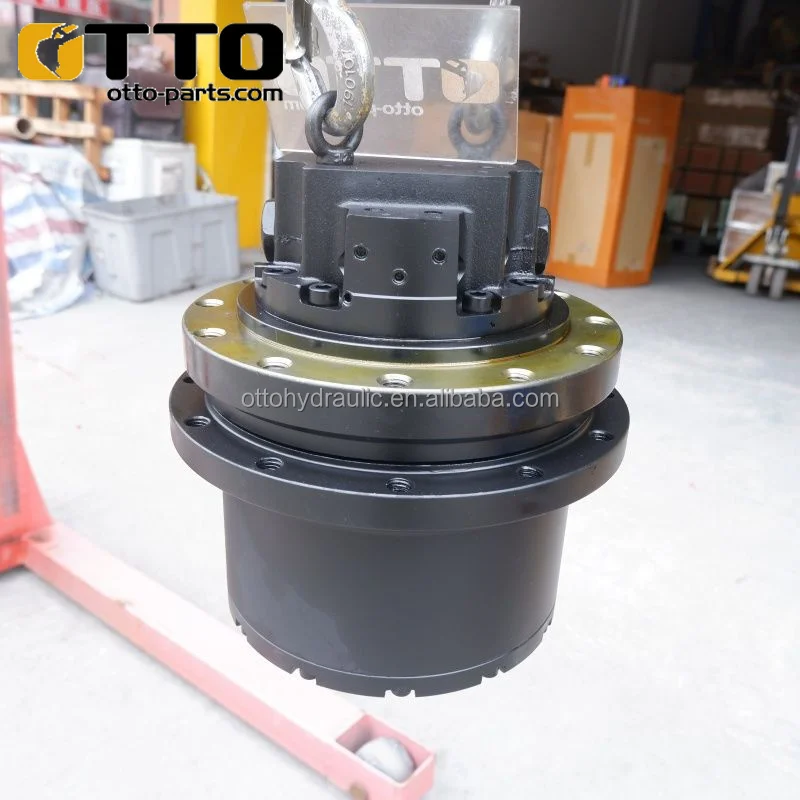 Excavator Final Drive 528-9315 5289315 Travel Motor Assy