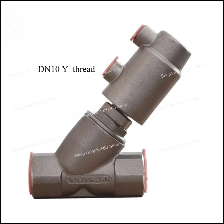 Stainless Steel Pneumatic Filling Nozzle with Anti-Drip & Vertical Discharge Valve for Liquid Filling Machine