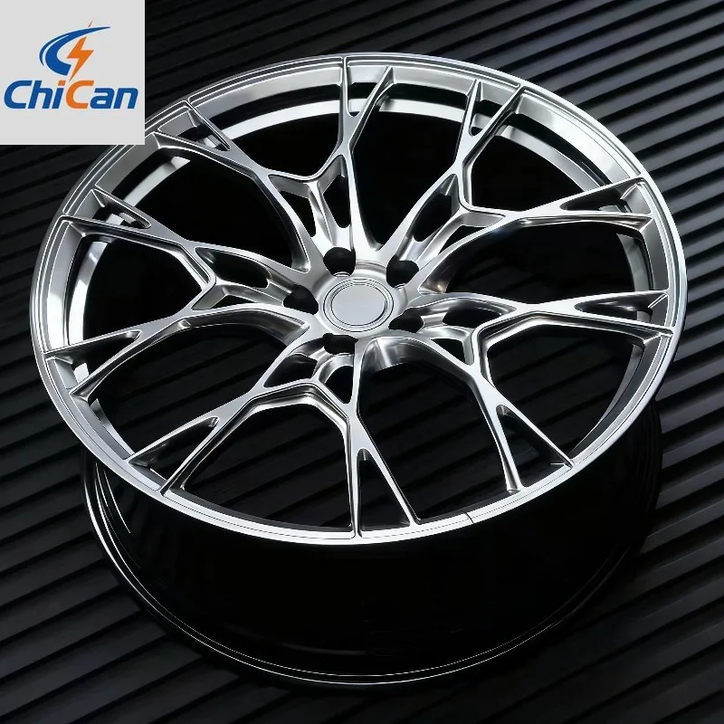 

【2026】Chican Custom Forged 17-22 Inch Aluminum Alloy Forged Wheels Rims Hub 5x114.3 5x112 5x120 for FF10 for Audi RS6 S4 for Mer