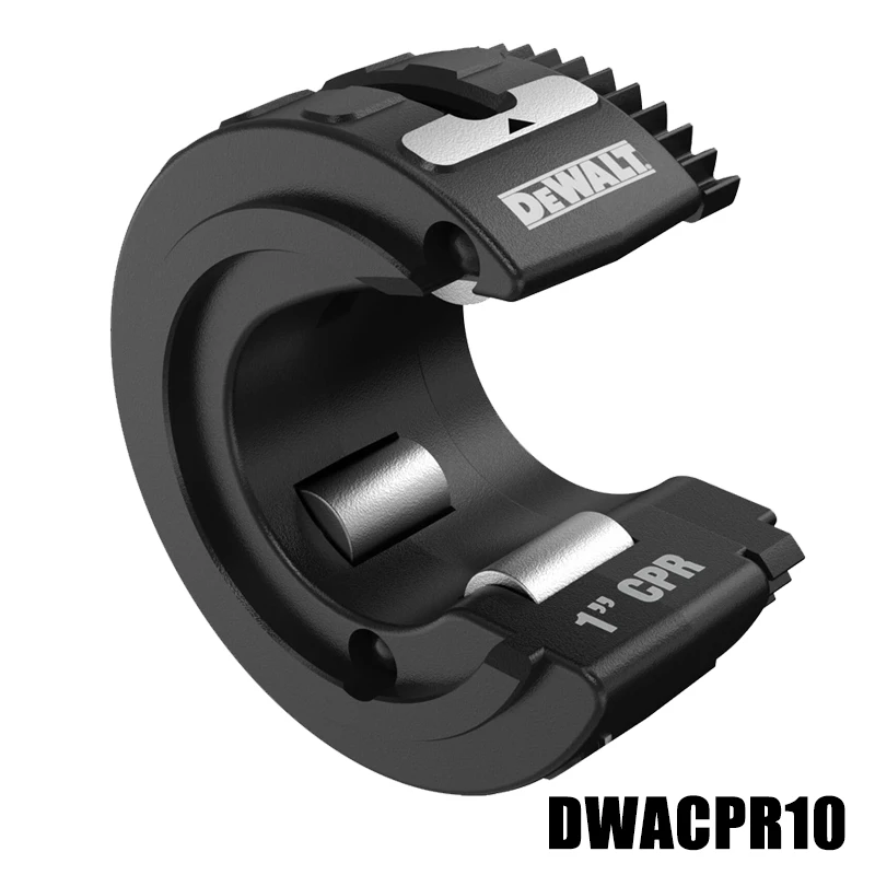 DEWALT DWACPR10 DWACPR12 DWACPR34 Impact Connect Copper Cutter Wheel Tube 1/2 3/4 1IN Efficient Cutting Power Tools Accessories