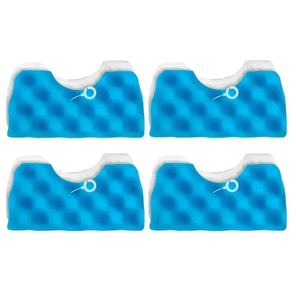 Сменный фильтр для домашнего продукта, 4 шт., для Samsung DJ63-00669A, для пылесосов, практичная серия SC43 SC45 SC47