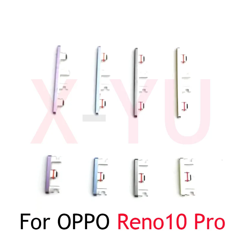 

Для OPPO Reno 10 Pro 5G Power Button ON OFF громкость вверх-вниз