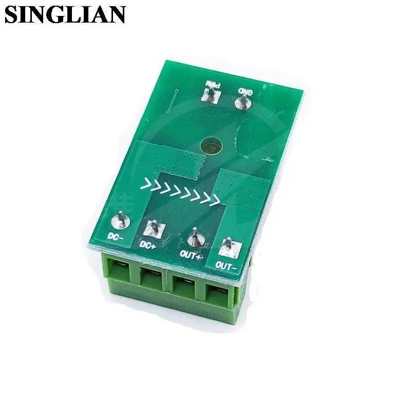 Field Effect Transistor Driver Module PWM Switch Control Board High Power MOS Tube Module Optocoupler Isolation