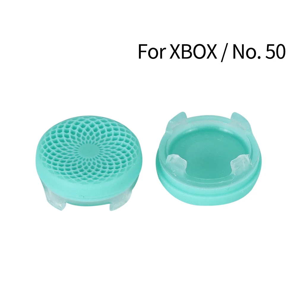 3D Thumbstick Cover for Xbox One Controller Handle Heightened Thumb Grip Stick Joystick Extender Silicone Caps High-Rise Covers