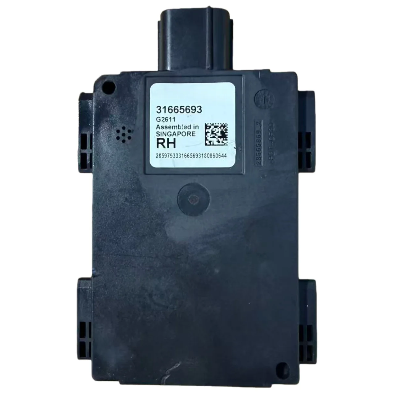 

Rear RH Right Passenger Side Blind Spot Radar 31665693 For Volvo XC90 2016-2019