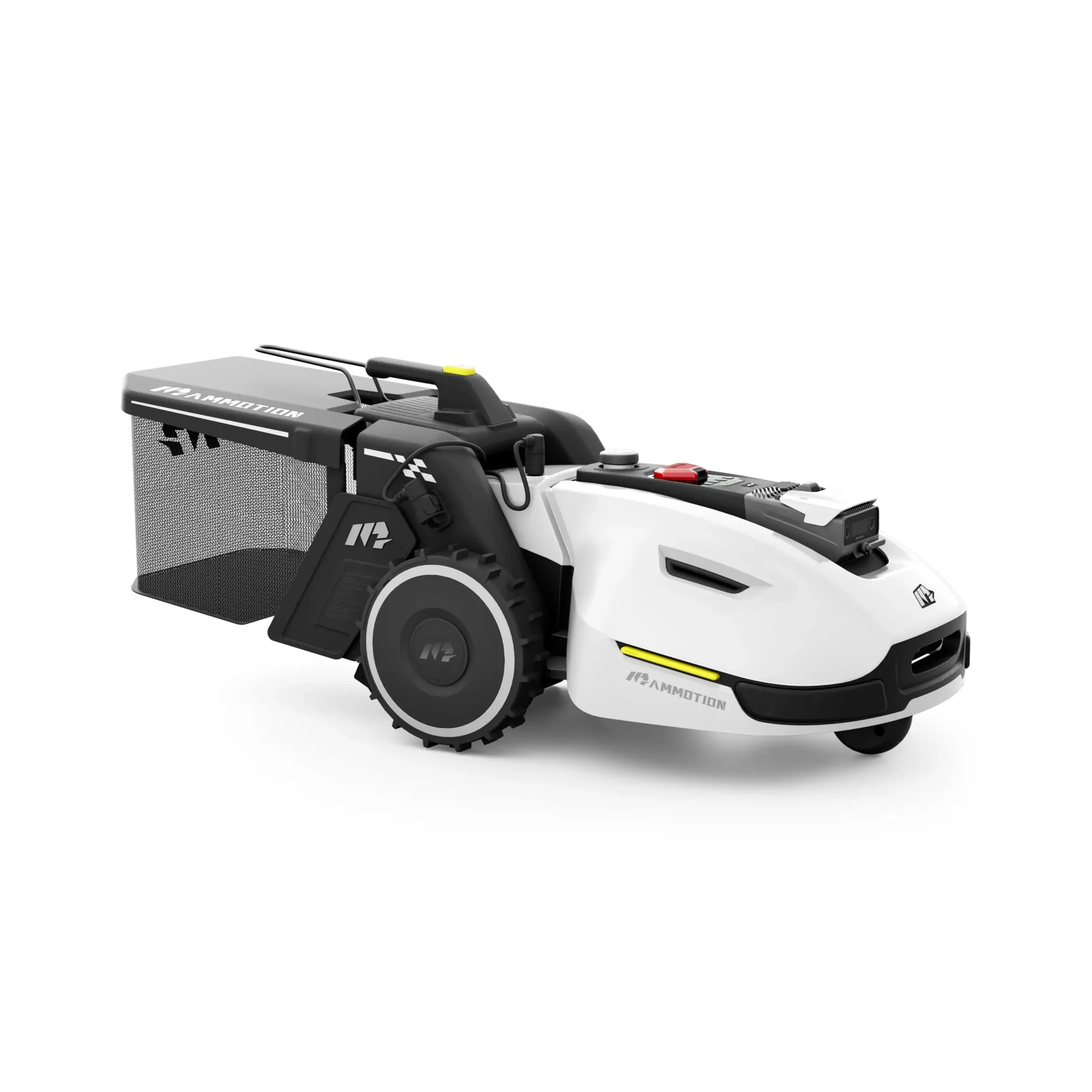 

Instant Shipping On YUKA 2000 Robot Lawn Mower (2025 Version) 3D Vision Lawn mower